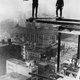 Illustration for article titled Death-Defying Photos Of Skyscraper Construction Workers Goofing Around